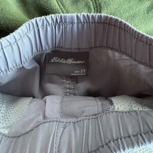 Eddie Bauer Kids Gray Bottoms